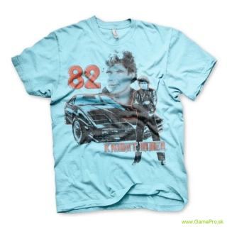 Knight Rider 1982 (tričko)