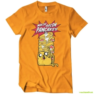 Adventure Time Makin Bacon Pancakes (tričko)