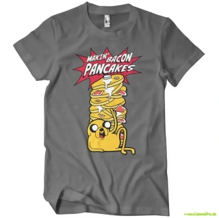 Adventure Time Makin Bacon Pancakes (tričko)