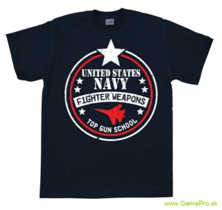 Top Gun School Vintage (T-Shirt)