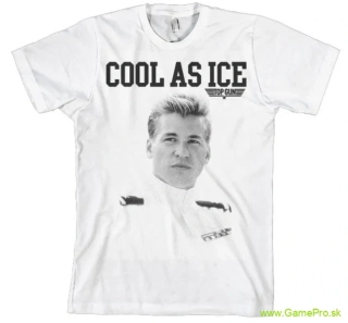 Top Gun Cool As Ice (T-Shirt)