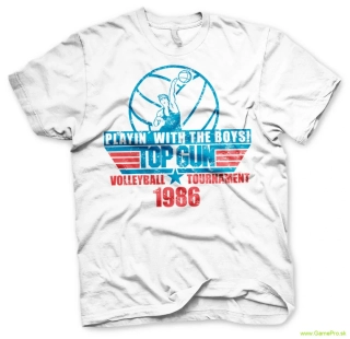 Top Gun Volleyball Tournament (T-Shirt)