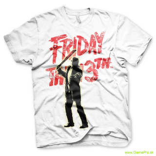 Friday The 13th Jason Voorhees (tričko)