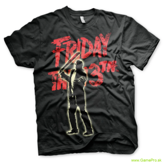 Friday The 13th Jason Voorhees (tričko)