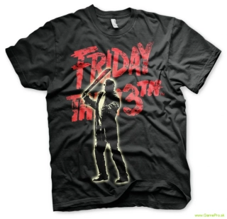 Friday The 13th Jason Voorhees (tričko)