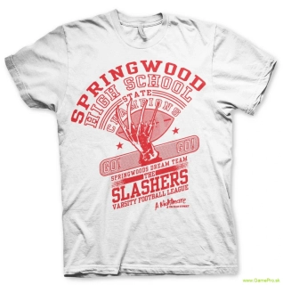 Nightmare On Elm Street The Slasher Dream Team (T-Shirt)
