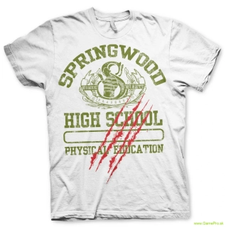 Nightmare On Elm Street Springwood High School (T-Shirt)