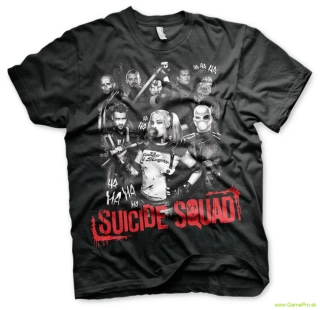 Suicide Squad (T-Shirt)