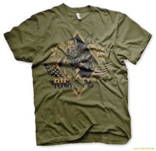 Suicide Squad Rick Flag (T-Shirt)