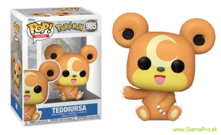 Pop! Games - Pokémon - Teddiursa
