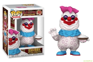 Pop! Movies - Killer Klowns from Outer Space - Chubby