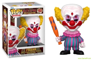 Pop! Movies - Killer Klowns from Outer Space - Frank