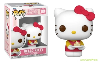 Pop! Hello Kitty and Friends - Hello Kitty (v2)