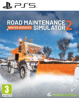 Road Maintenance Simulator 2 - Winter Services (PS5)