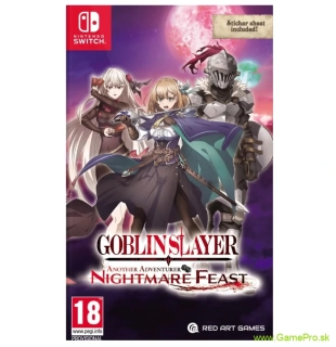Goblin Slayer Another Adventurer - Nightmare Feast (NSW)