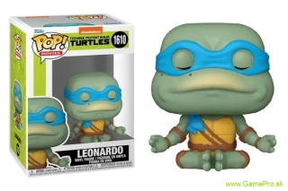 Pop! Movies - Teenage Mutant Ninja Turtles - Leonardo (Meditating)