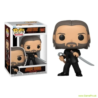 Pop! Movies - John Wick 4 - John Wick
