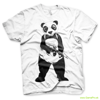 Suicide Squad Panda (tričko)