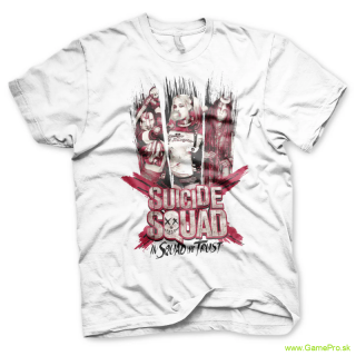 Suicide Squad Girl Power (tričko)