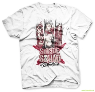 Suicide Squad Girl Power (tričko)