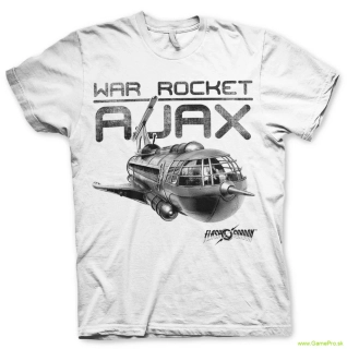 Flash Gordon War Rocket Ajax (tričko)