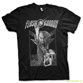 Flash Gordon Vintage Poster (tričko)