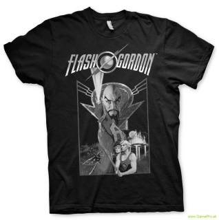 Flash Gordon Vintage Poster (tričko)