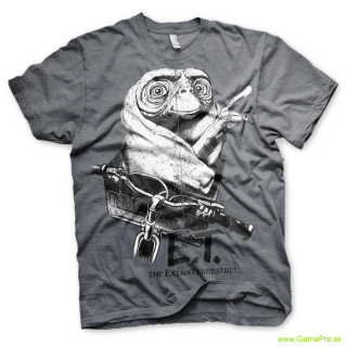 E.T. Biking Distressed (tričko)