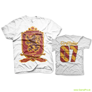 Harry Potter Gryffindor 07 (tričko)
