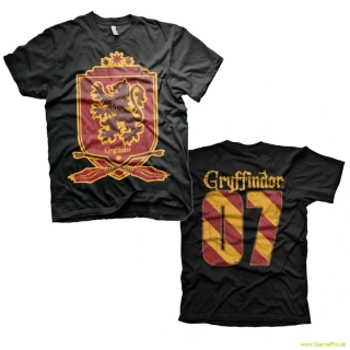 Harry Potter Gryffindor 07 (tričko)