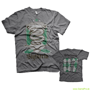 Harry Potter Slytherin 07 (tričko)