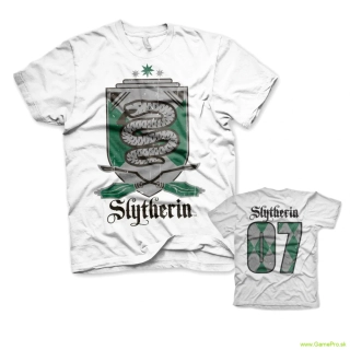 Harry Potter Slytherin 07 (tričko)