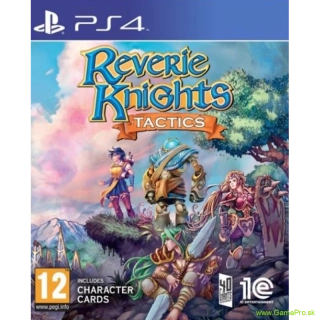 Reverie Knights Tactics (PS4)