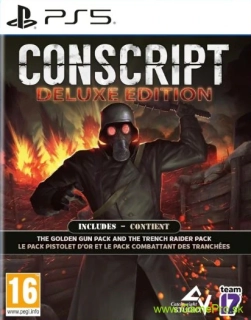 Conscript (Deluxe Edition) (PS5)