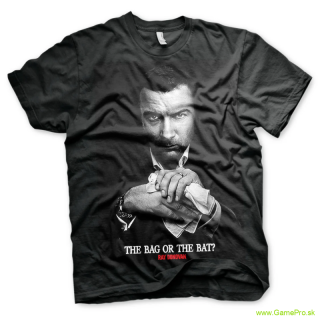 Ray Donovan The Bag Or The Bat (tričko)