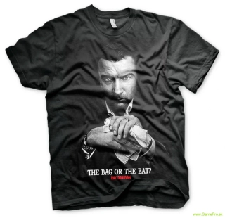 Ray Donovan The Bag Or The Bat (tričko)
