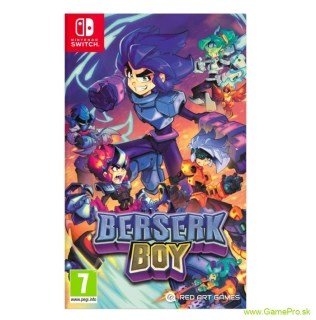 Berserk Boy (NSW)