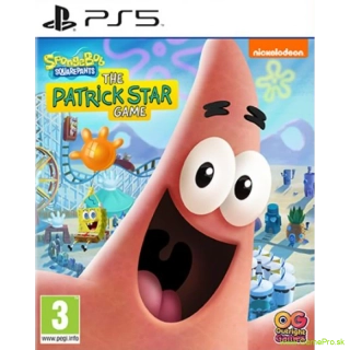 Patrick Star Game (PS5)