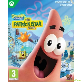 Patrick Star Game (Xbox One/XSX)