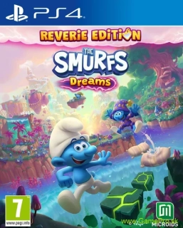 Smurfs - Dreams CZ (Reverie Edition) (PS4)