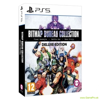 Bitmap Bureau Collection (Deluxe Edition) (PS5)