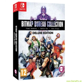 Bitmap Bureau Collection (Deluxe Edition) (NSW)