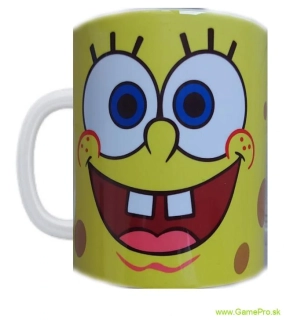 Spongebob hrnček Motív 3