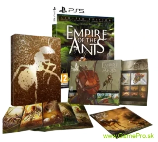 Empire Of The Ants (Limited Edition) (PS5)