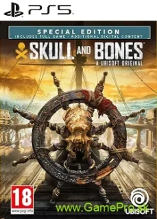 Skull and Bones (Special Edition) (PS5)
