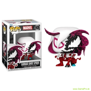 Pop! Marvel - Carnage Ghost Spider