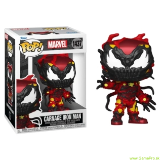 Pop! Marvel - Carnage Iron Man