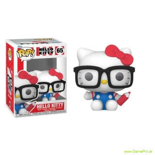 Pop! Hello Kitty - Hello Kitty Nerd