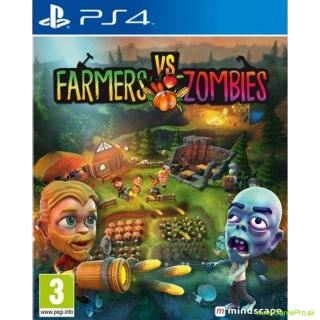 Farmers vs Zombies (PS4)