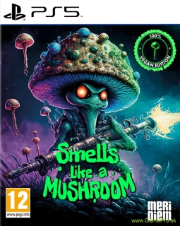 Smells Like A Mushroom (Vegan Edition) (PS5)